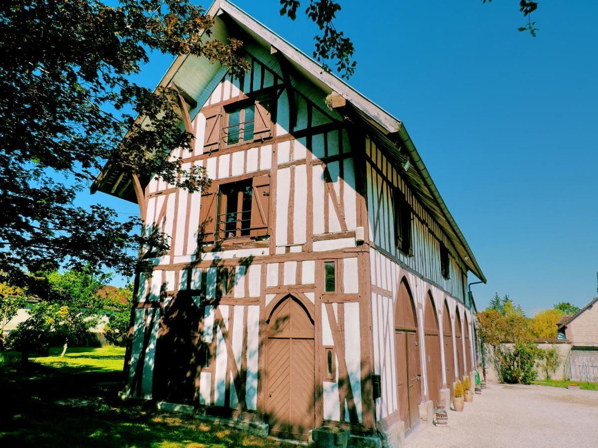 La Maison T&M Dosches Εξωτερικό φωτογραφία