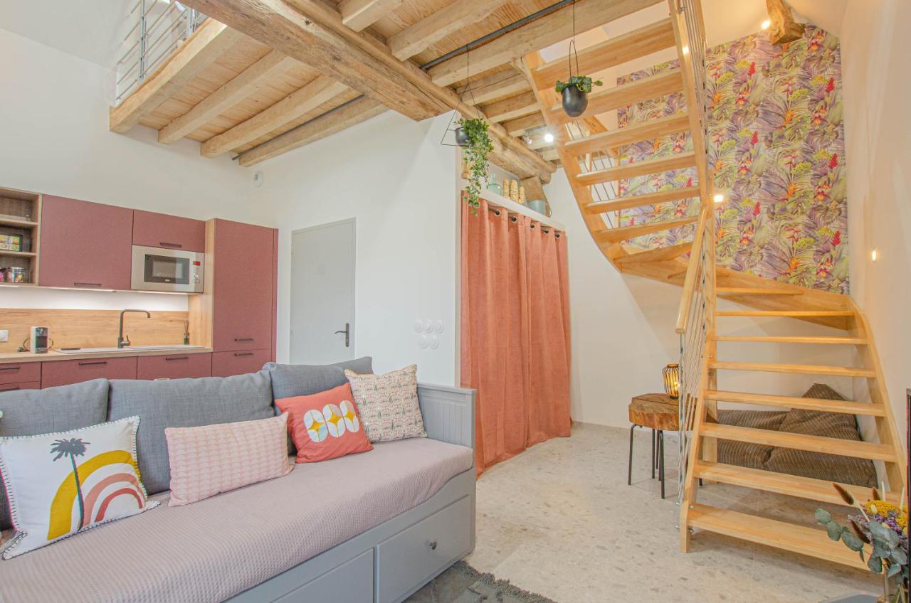 La Maison T&M Dosches Εξωτερικό φωτογραφία