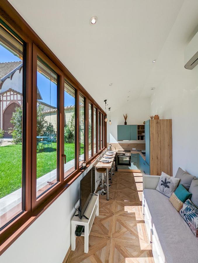 La Maison T&M Dosches Εξωτερικό φωτογραφία